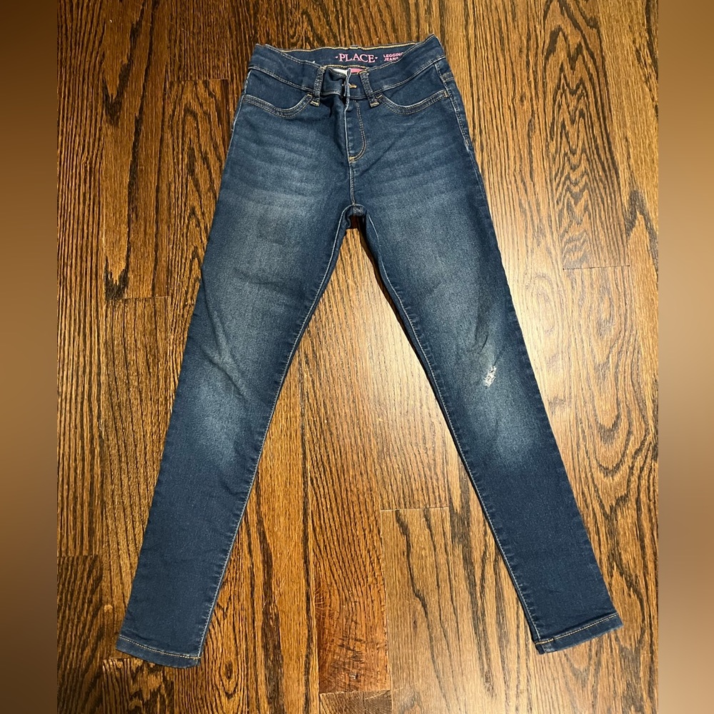 Leggings jeans